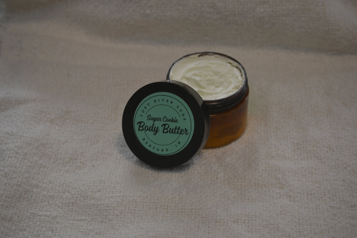 Peppermint Body Butter